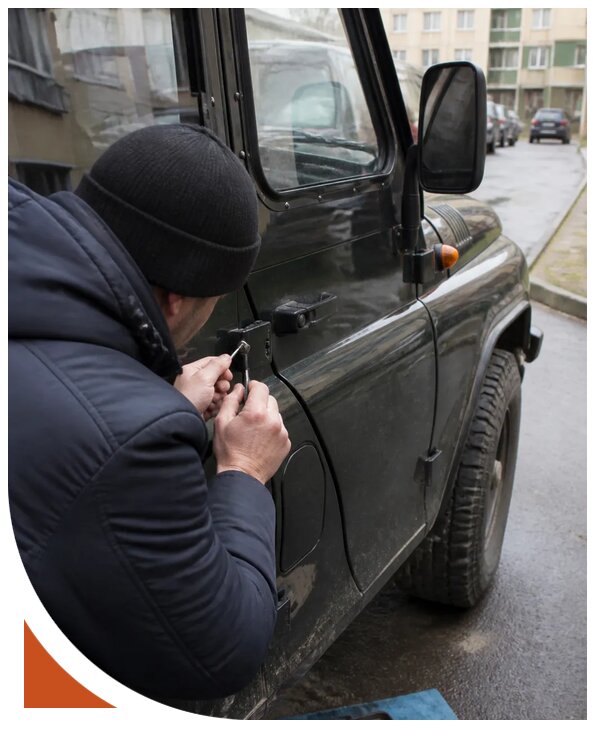 Вскрытие автомобиля УАЗ в Борисоглебске от 2601 р. | Разлок-Брс